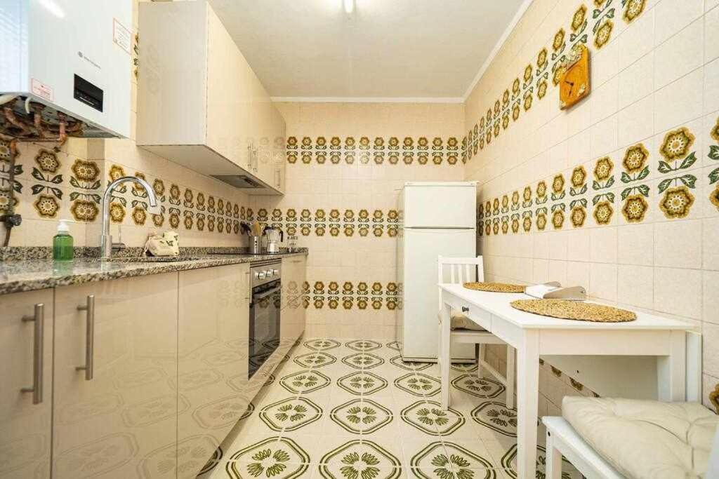 El Cerro Apartamento Gijón Extérieur photo