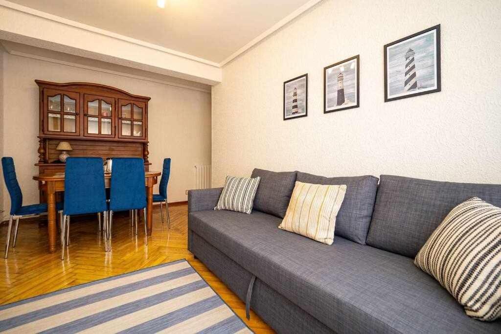El Cerro Apartamento Gijón Extérieur photo