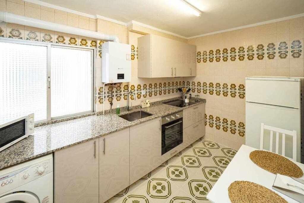 El Cerro Apartamento Gijón Extérieur photo